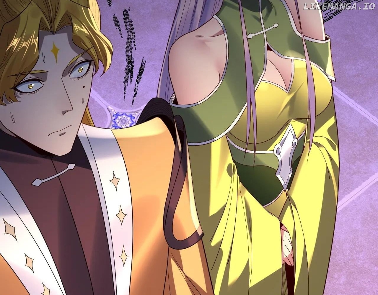 Me, The Heavenly Destined Villain Chapter 267 - page 64